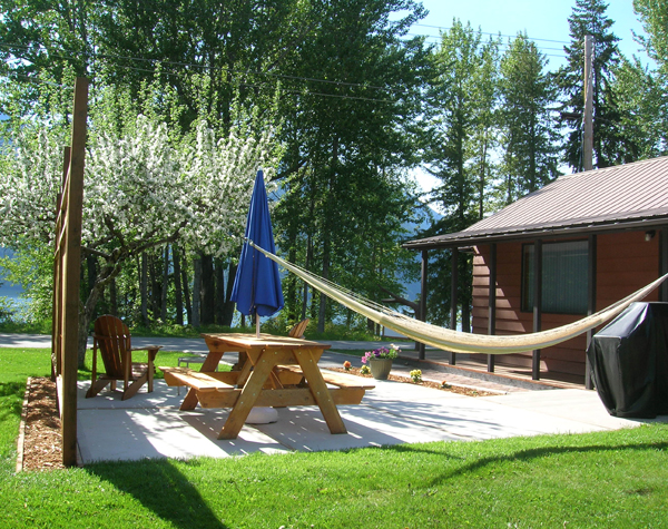 Cedar Cottage Patio