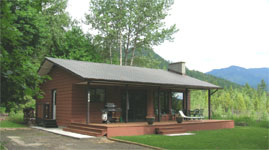 Creekside Cottage